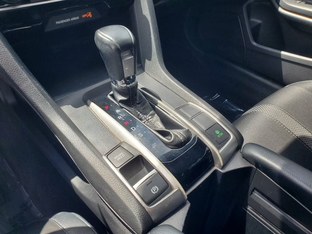 2020 Honda Civic Sedan Sport CVT