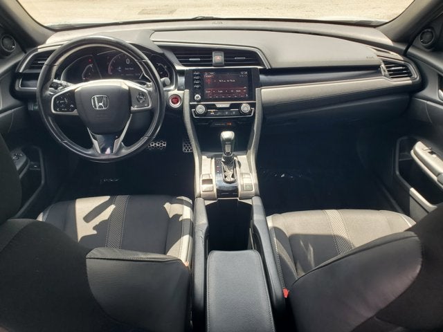 2020 Honda Civic Sedan Sport CVT