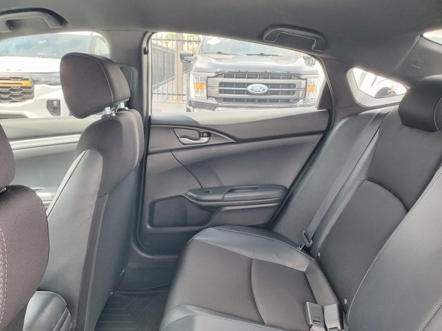 2020 Honda Civic Sedan Sport CVT