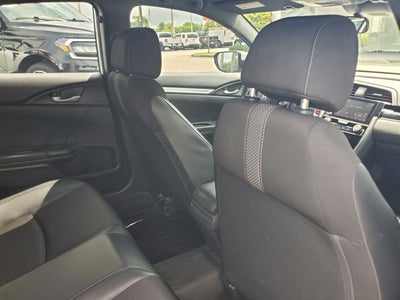 2020 Honda Civic Sedan Sport CVT