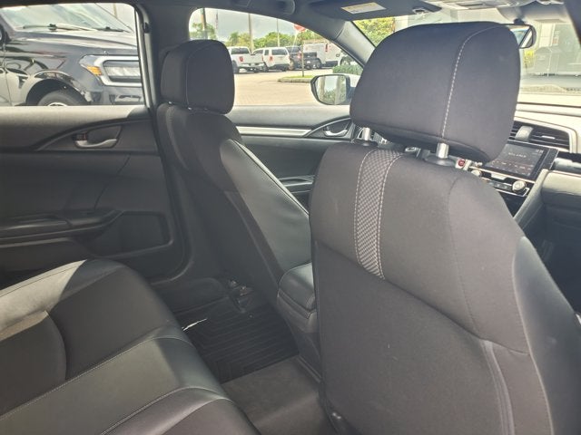 2020 Honda Civic Sedan Sport CVT