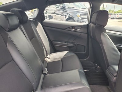 2020 Honda Civic Sedan Sport CVT