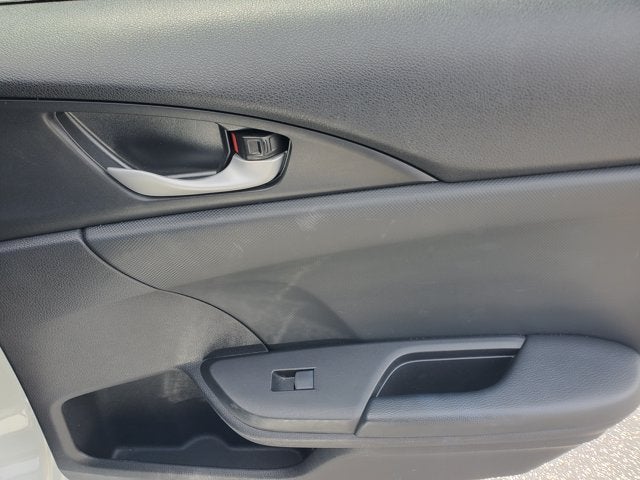 2020 Honda Civic Sedan Sport CVT