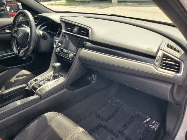 2020 Honda Civic Sedan Sport CVT