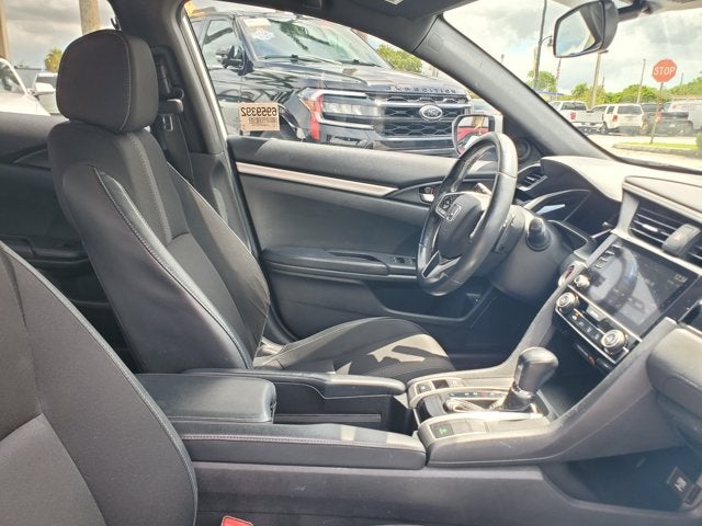 2020 Honda Civic Sedan Sport CVT