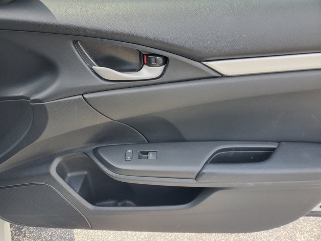 2020 Honda Civic Sedan Sport CVT