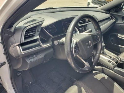 2020 Honda Civic Sedan Sport CVT