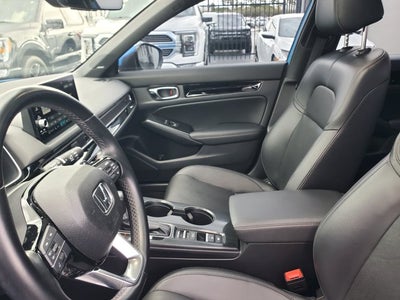 2022 Honda Civic Hatchback Sport Touring CVT