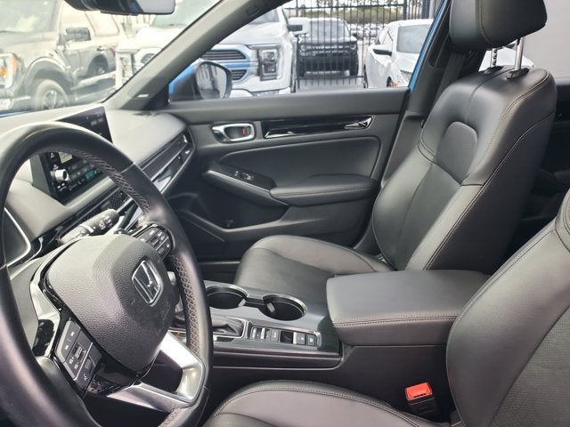 2022 Honda Civic Hatchback Sport Touring CVT