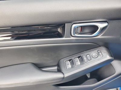 2022 Honda Civic Hatchback Sport Touring CVT