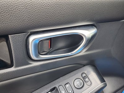 2022 Honda Civic Hatchback Sport Touring CVT