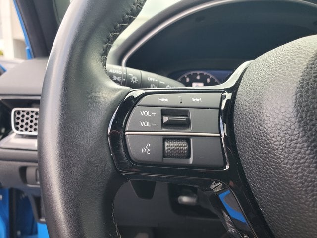 2022 Honda Civic Hatchback Sport Touring CVT