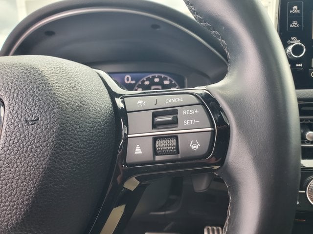 2022 Honda Civic Hatchback Sport Touring CVT