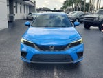 2022 Honda Civic Hatchback Sport Touring CVT