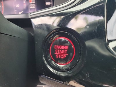 2022 Honda Civic Hatchback Sport Touring CVT