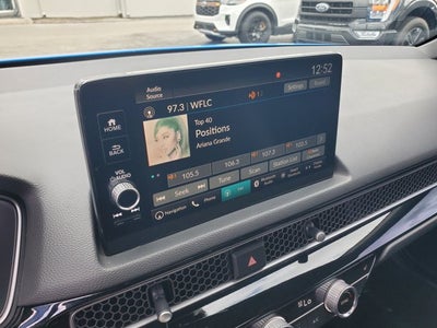 2022 Honda Civic Hatchback Sport Touring CVT