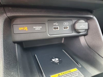 2022 Honda Civic Hatchback Sport Touring CVT