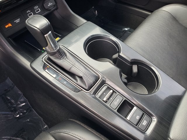 2022 Honda Civic Hatchback Sport Touring CVT