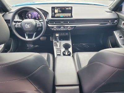 2022 Honda Civic Hatchback Sport Touring CVT