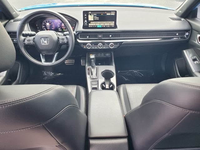 2022 Honda Civic Hatchback Sport Touring CVT