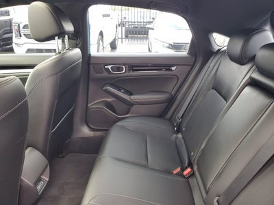 2022 Honda Civic Hatchback Sport Touring CVT