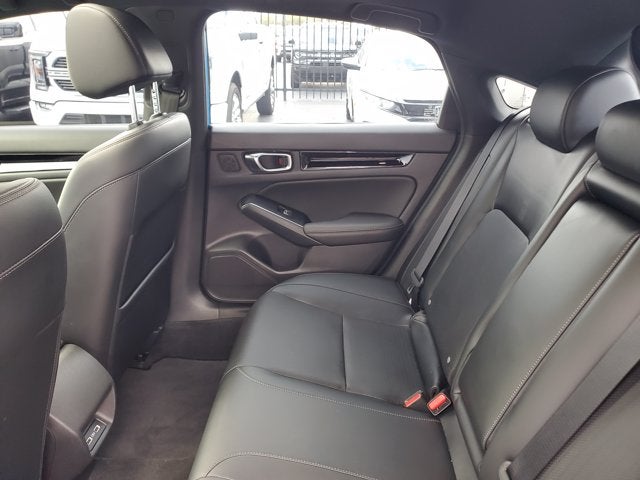 2022 Honda Civic Hatchback Sport Touring CVT