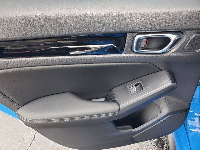 2022 Honda Civic Hatchback Sport Touring CVT