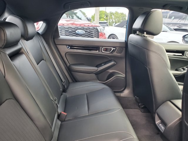 2022 Honda Civic Hatchback Sport Touring CVT