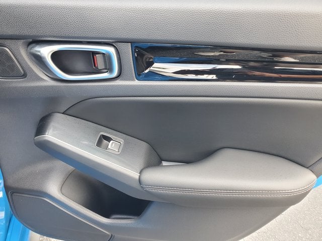 2022 Honda Civic Hatchback Sport Touring CVT