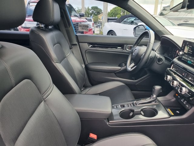 2022 Honda Civic Hatchback Sport Touring CVT
