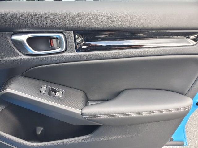 2022 Honda Civic Hatchback Sport Touring CVT