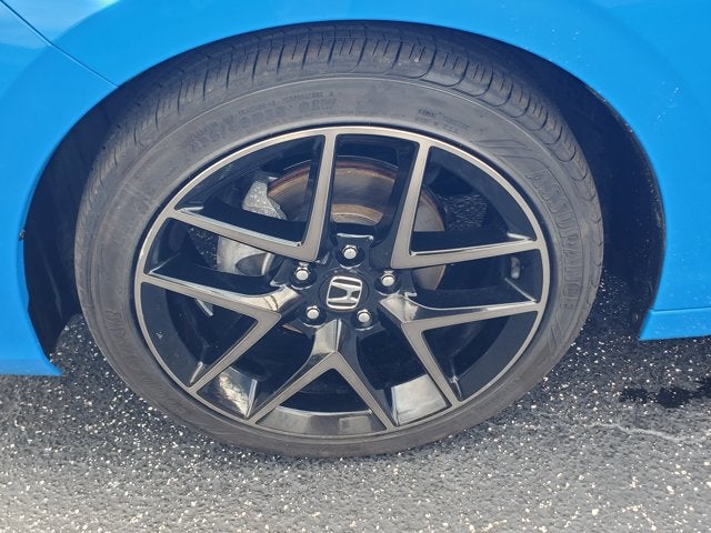 2022 Honda Civic Hatchback Sport Touring CVT