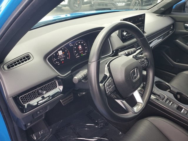 2022 Honda Civic Hatchback Sport Touring CVT