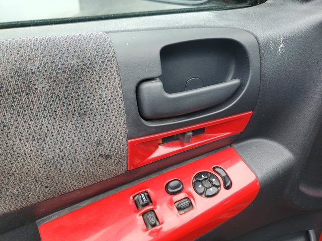 2001 Dodge Dakota Club Cab 131 WB Base