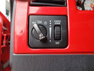 2001 Dodge Dakota Club Cab 131 WB Base