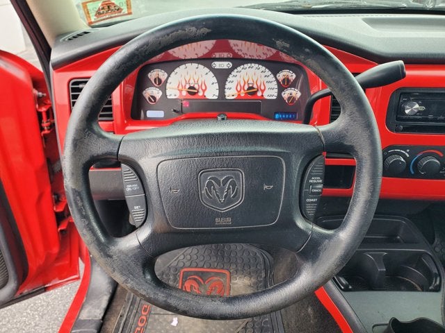 2001 Dodge Dakota Club Cab 131 WB Base