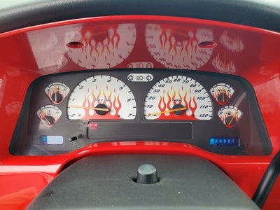 2001 Dodge Dakota Club Cab 131 WB Base