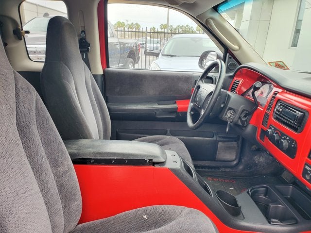 2001 Dodge Dakota Club Cab 131 WB Base