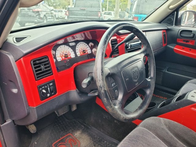 2001 Dodge Dakota Club Cab 131 WB Base
