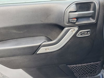 2015 Jeep Wrangler Unlimited 4WD 4dr Rubicon