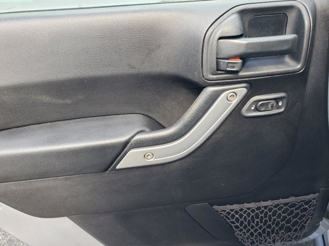 2015 Jeep Wrangler Unlimited 4WD 4dr Rubicon