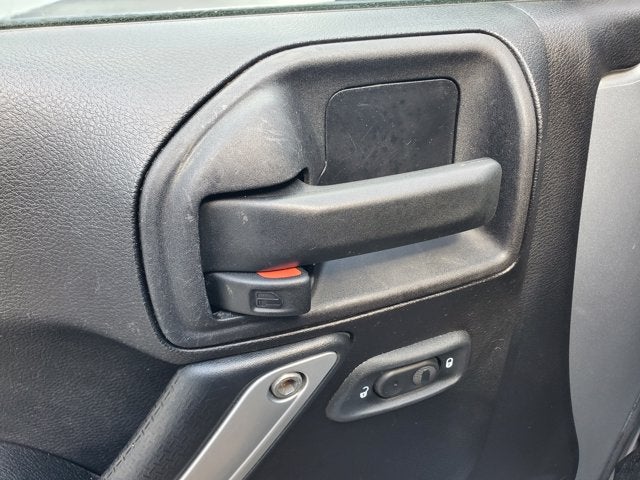 2015 Jeep Wrangler Unlimited 4WD 4dr Rubicon