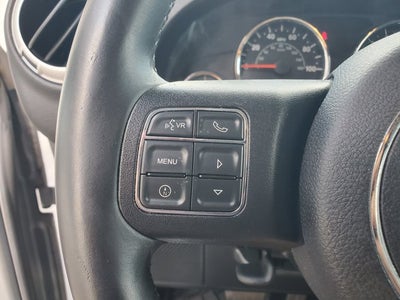 2015 Jeep Wrangler Unlimited 4WD 4dr Rubicon