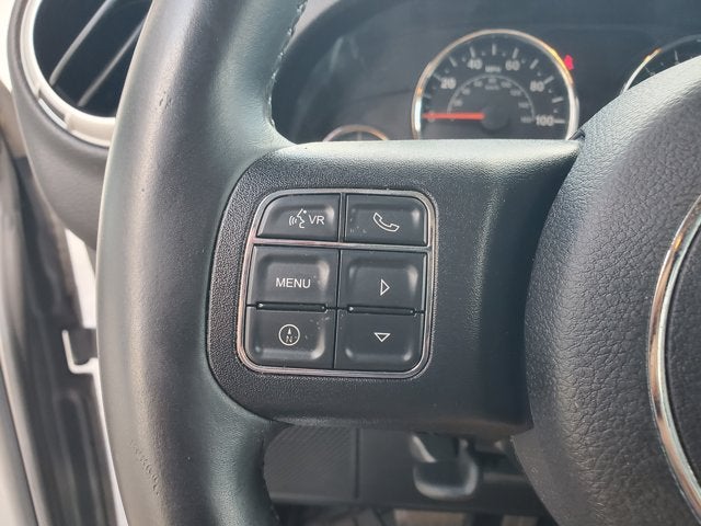 2015 Jeep Wrangler Unlimited 4WD 4dr Rubicon