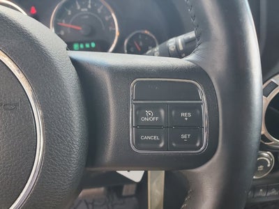 2015 Jeep Wrangler Unlimited 4WD 4dr Rubicon