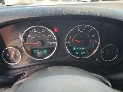 2015 Jeep Wrangler Unlimited 4WD 4dr Rubicon