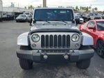 2015 Jeep Wrangler Unlimited 4WD 4dr Rubicon