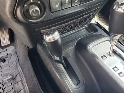 2015 Jeep Wrangler Unlimited 4WD 4dr Rubicon