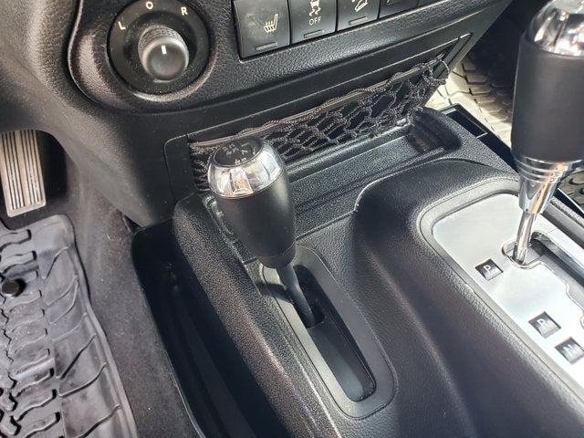 2015 Jeep Wrangler Unlimited 4WD 4dr Rubicon