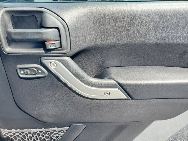 2015 Jeep Wrangler Unlimited 4WD 4dr Rubicon